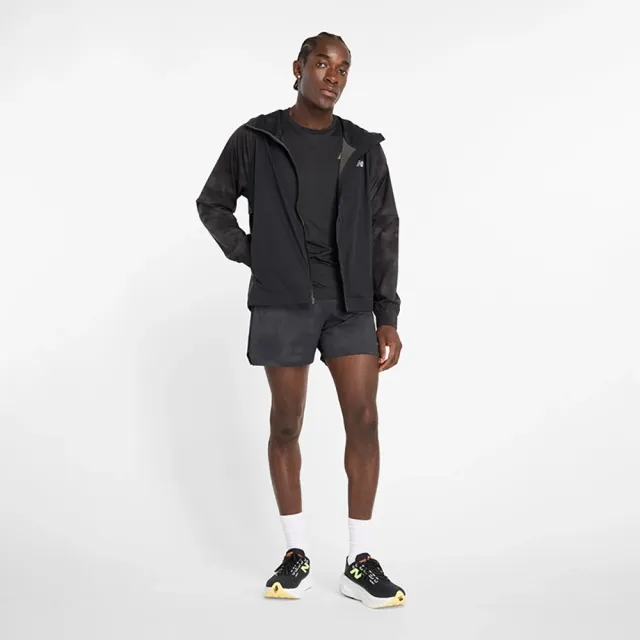 New Balance Season Premium Jacket Print
