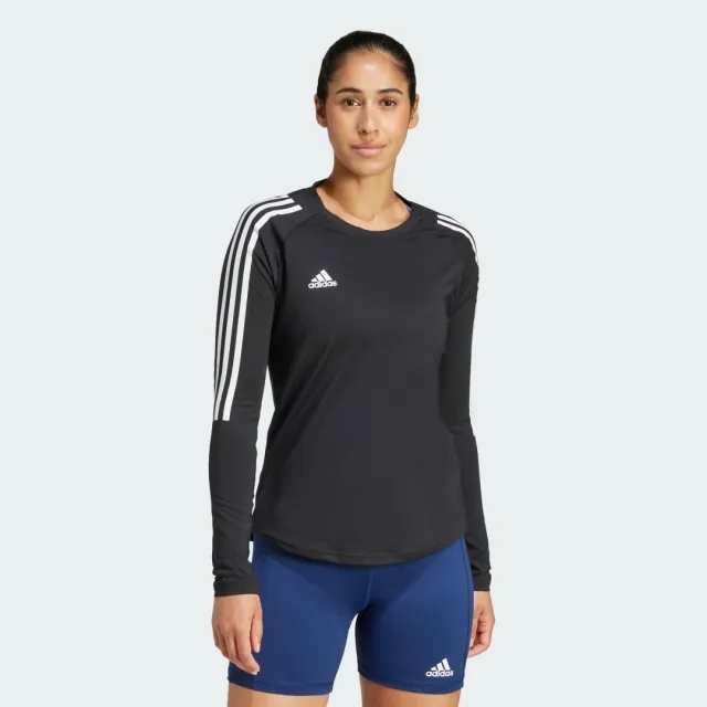 adidas HILO Long Sleeve Jersey