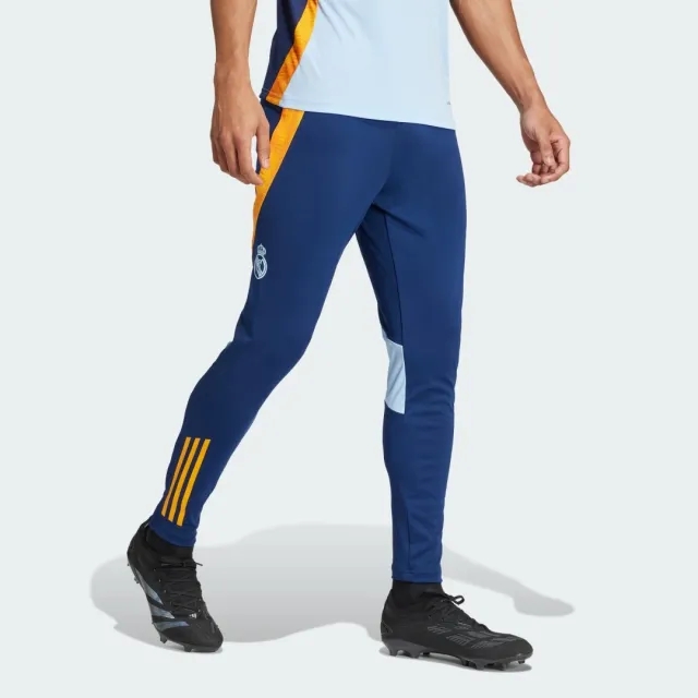 adidas Real Madrid Training Pants - Blue - Mens