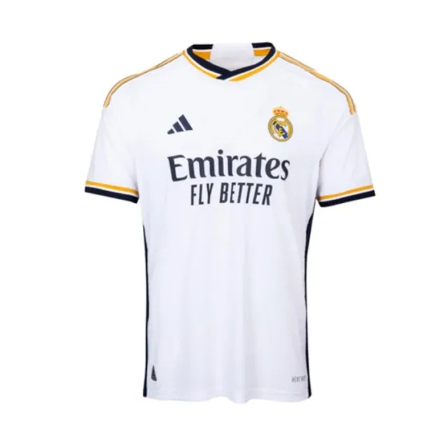adidas - Real Madrid Home Authentic Jersey Official 2023 / 24