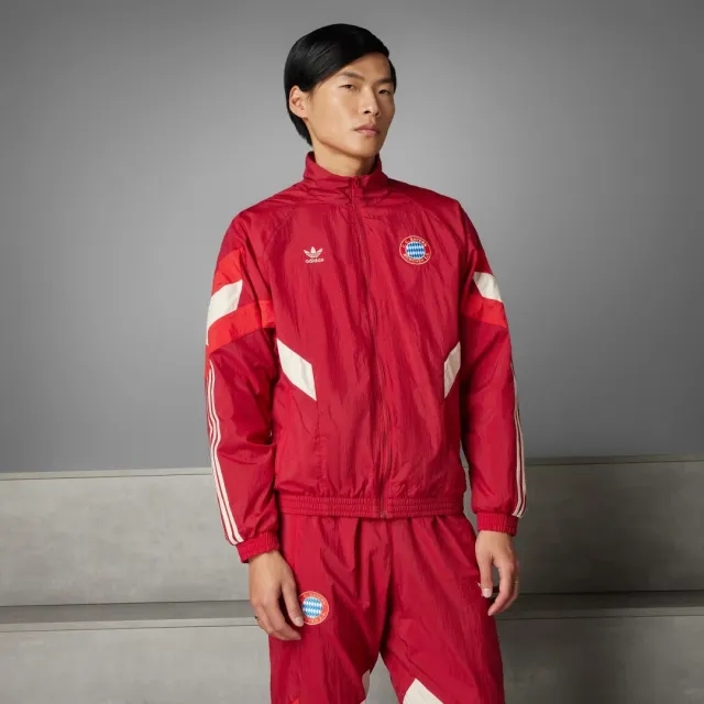 adidas Originals Bayern Munich Track Top