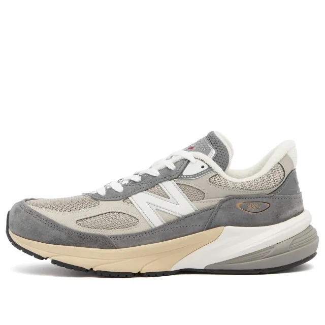 New Balance 990v6 Made In USA, Grey