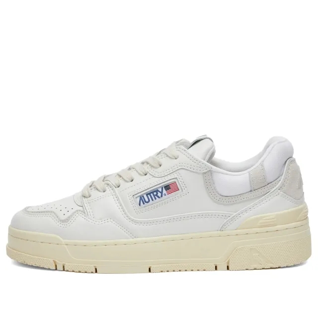 Sneakers Autry Clc Low Wom Mult/ Mat White Eur 36