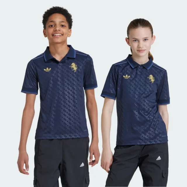 adidas Juventus Kids SS Third Shirt 2024/25