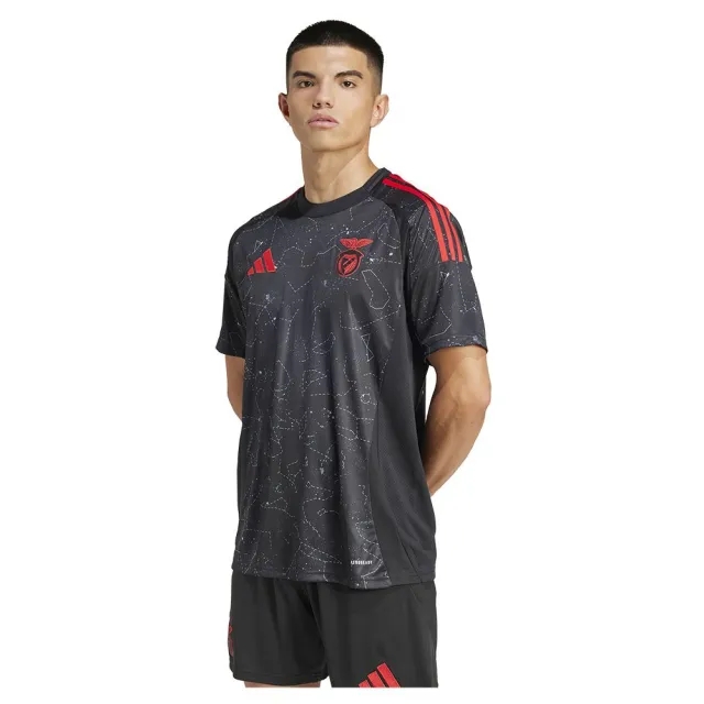adidas Benfica Mens SS Away Shirt 2024/25