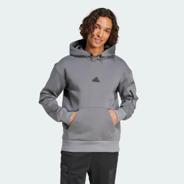 adidas City Escape Fleece Hoodie