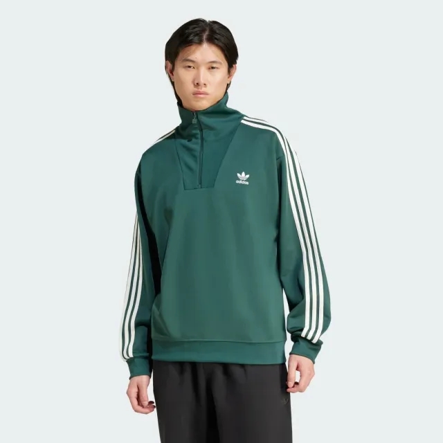 adidas Originals Funnelneck Track Top