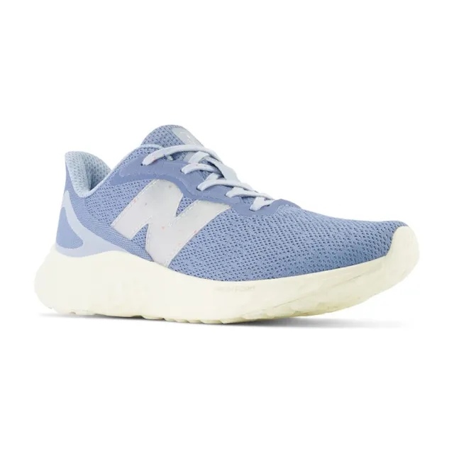 New Balance Women's Fresh Foam Arishi V4 in Blue/Beige Synthetic