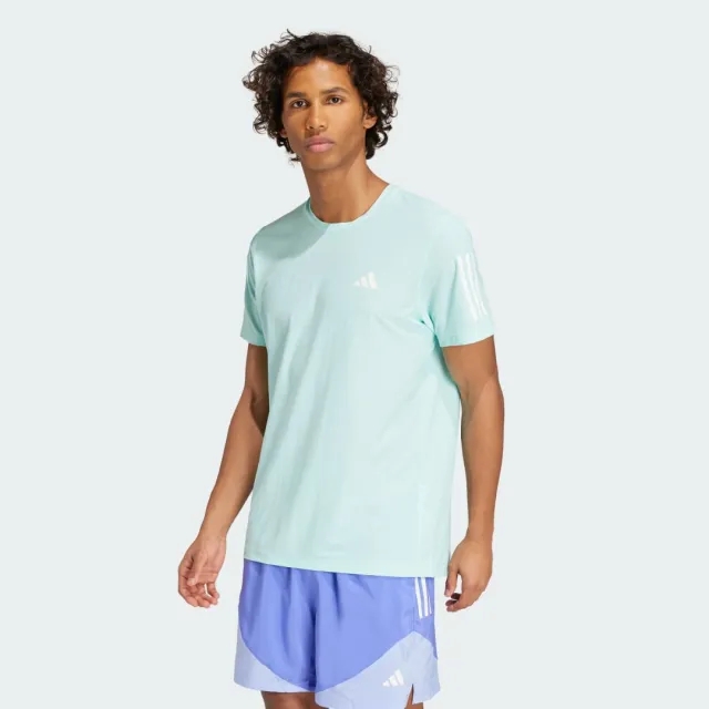 adidas Own The Run T-Shirt - SS25
