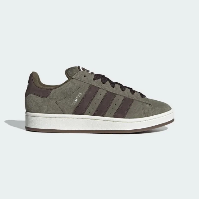 adidas Originals Campus 00s Trainer - Green - Size 6 - Green