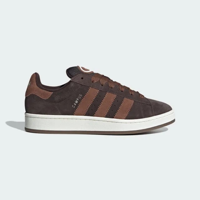 Adidas Originals Campus 00 Trainers In Brown