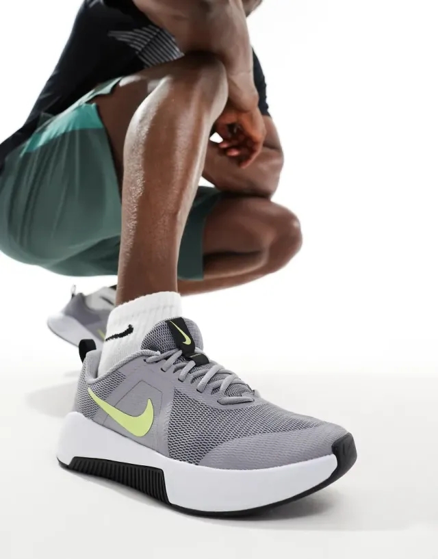Nike Training Mc 3 Trainers In Grey