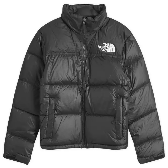 The North Face Women's 1996 Nuptse Jacket Recycled TNF Black