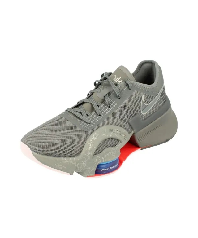 Nike Air Zoom Superrep 3 Mens Grey Trainers