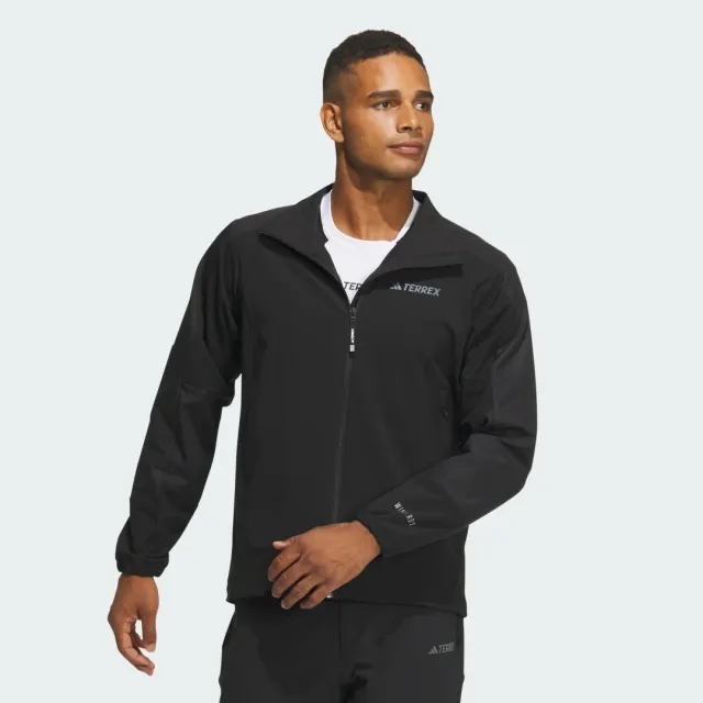 adidas Wind.Rdy Softshell Non-Hooded Jacket