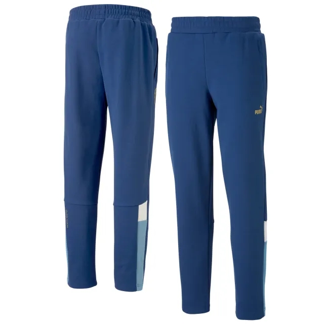 Puma Manchester City CNY Track Pants - Blue