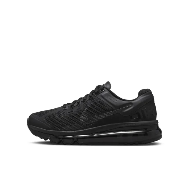 Nike Junior Air Max 2013 Trainer - Black - Size 6 - Black
