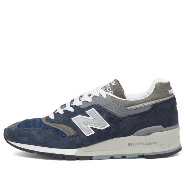 New Balance  Navy