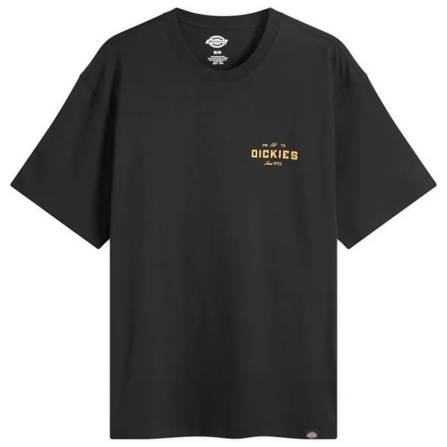 Dickies Emblem Short Sleeve T-shirt