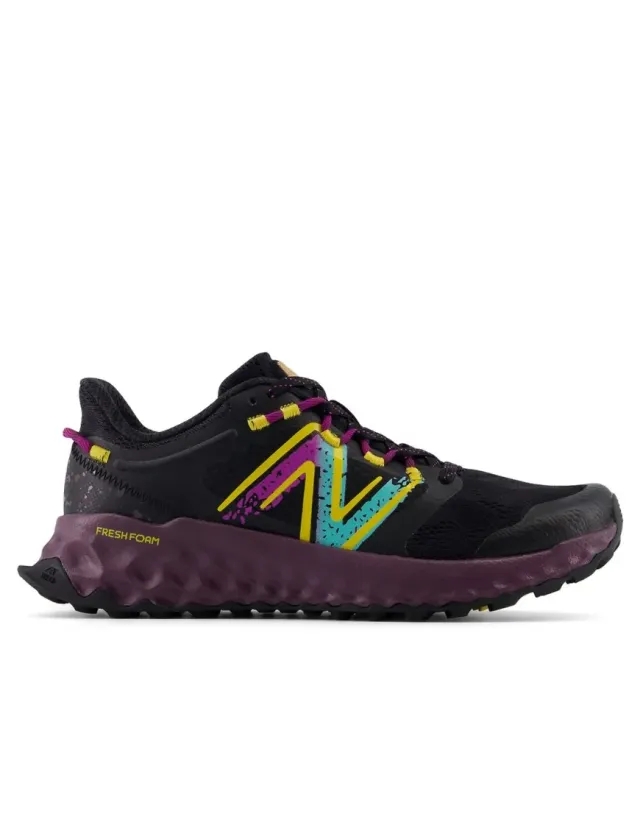New Balance Fresh Foam Garoe Women Shoes - Black