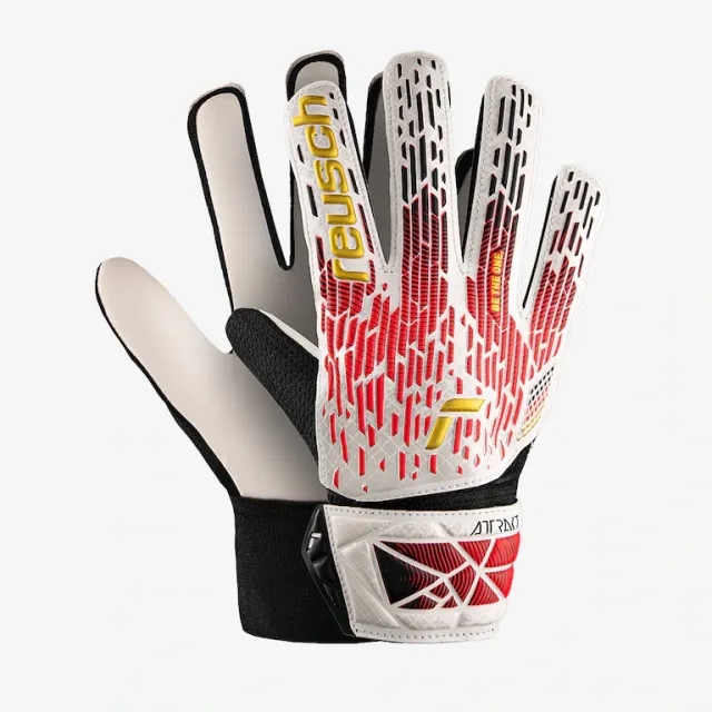 Reusch Kids Attrakt Starter Solid GK Gloves