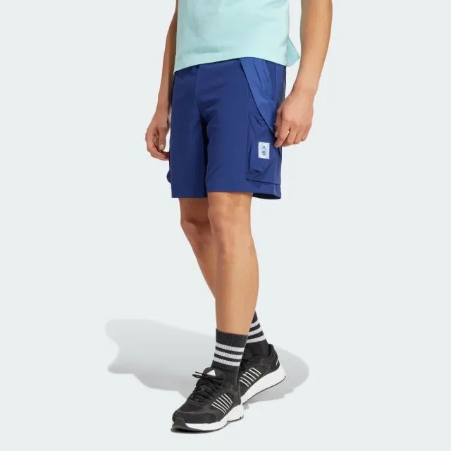 adidas Men Arsenal Seasonal Cargo Shorts
