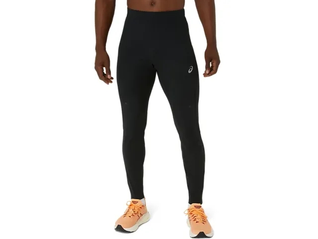 ASICS Road Winter Running Tights Men - Black