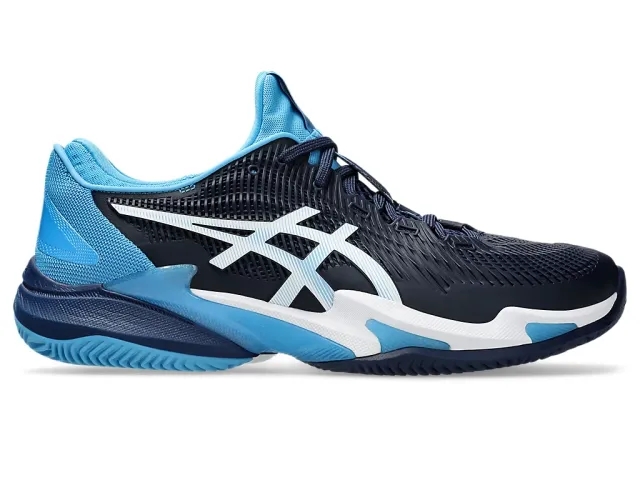 Asics Court FF 3 Novak Clay Tennis Shoes - AW24