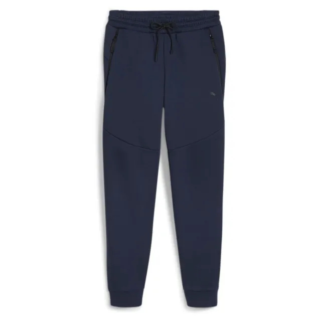 PUMAtech Men's Track Pants, Dark Blue