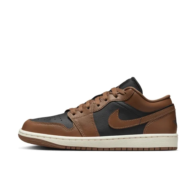 Nike Jordan Jordan 1 Low Women Shoes - Grey