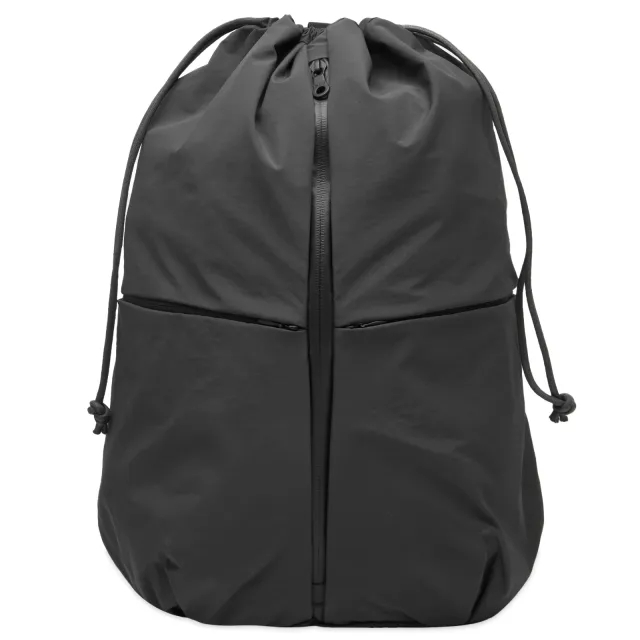 Mazi Untitled Bundle Bag Grey