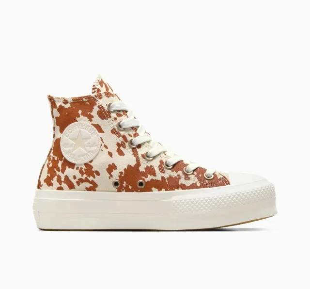 Converse Womens Chuck Taylor All Star Lift