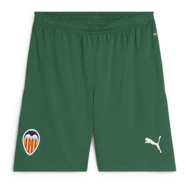 Puma Valencia Mens Third Shorts 2024/25