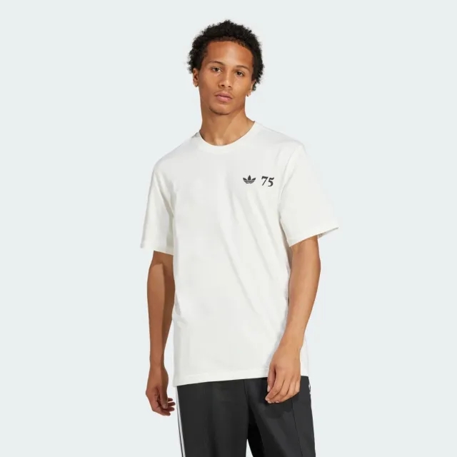 Adidas Originals 75Th Anniversary Sambatee In Off White
