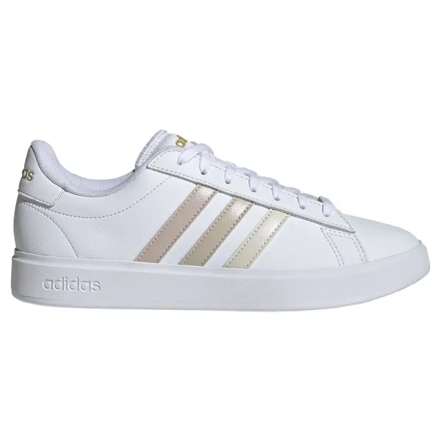 adidas  GRAND COURT 2.0  women's Shoes (Trainers) in White