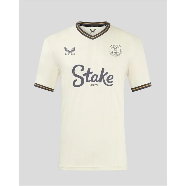 Castore Everton Mens SS Third Shirt 2024/25