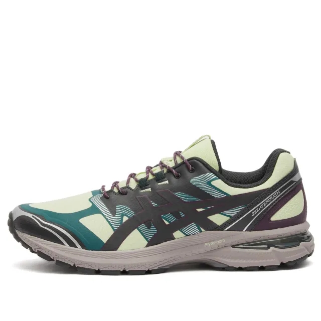 ASICS GEL-TERRAIN - Green, Green