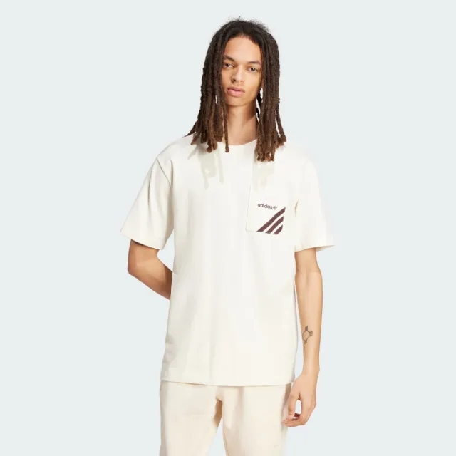 Adidas Originals Pocket Short Sleeve T-shirt