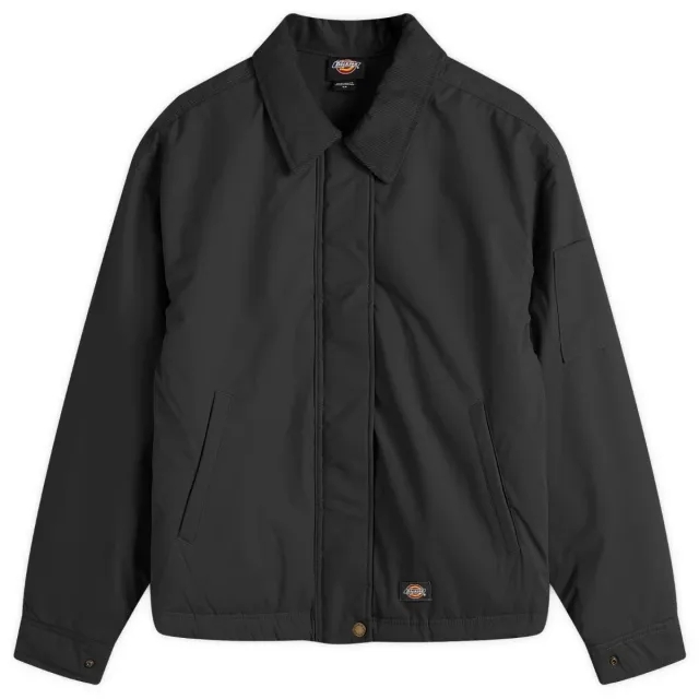 Dickies Seasonal Chore Jacket In Black