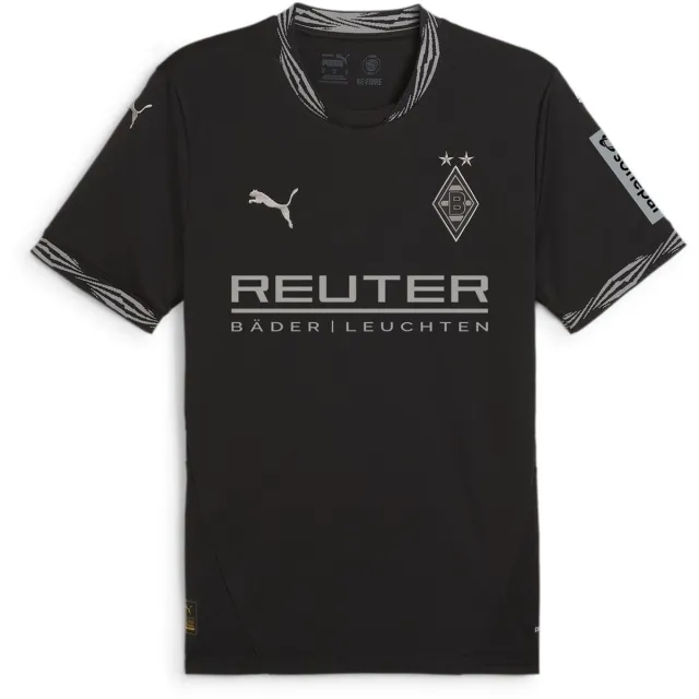 Puma Borussia Monchengladbach Mens SS Third Shirt 2024/25