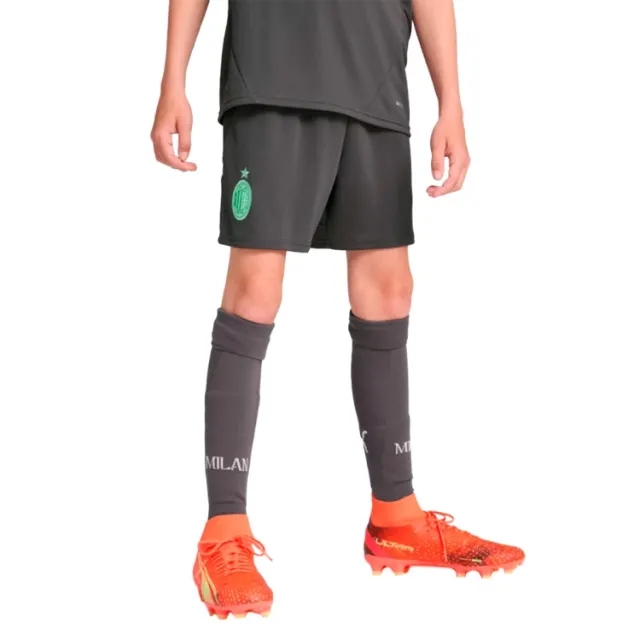 Puma AC Milan Kids Third Shorts 2024/25