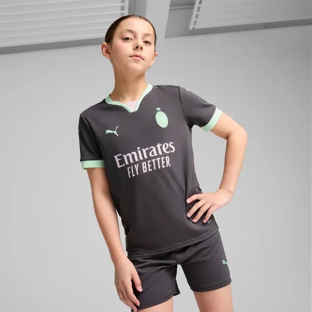 Puma AC Milan Kids SS Third Shirt 2024/25