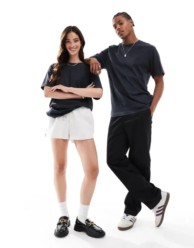Lacoste Tee Men Shortsleeves Black
