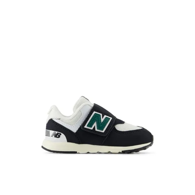New Balance 574 New-b Hook & Loop Trainers