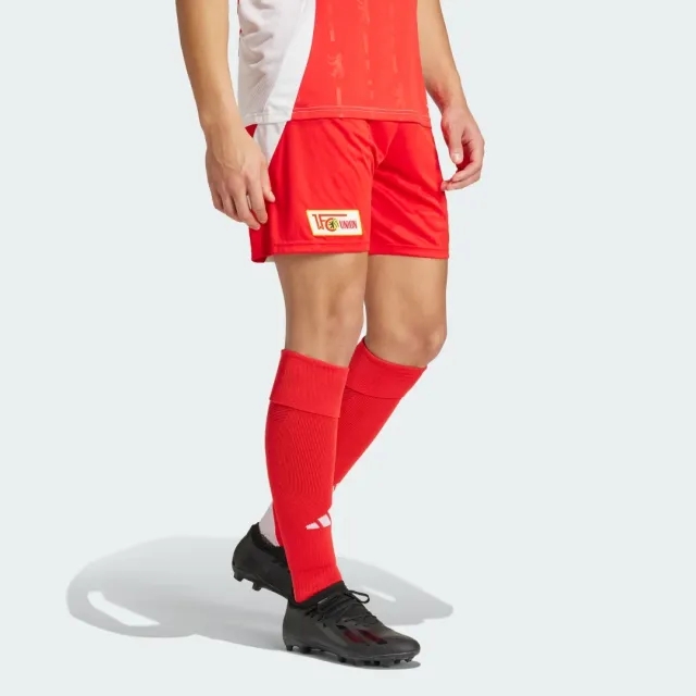 adidas Union Berlin Mens Home Shorts 2024/25