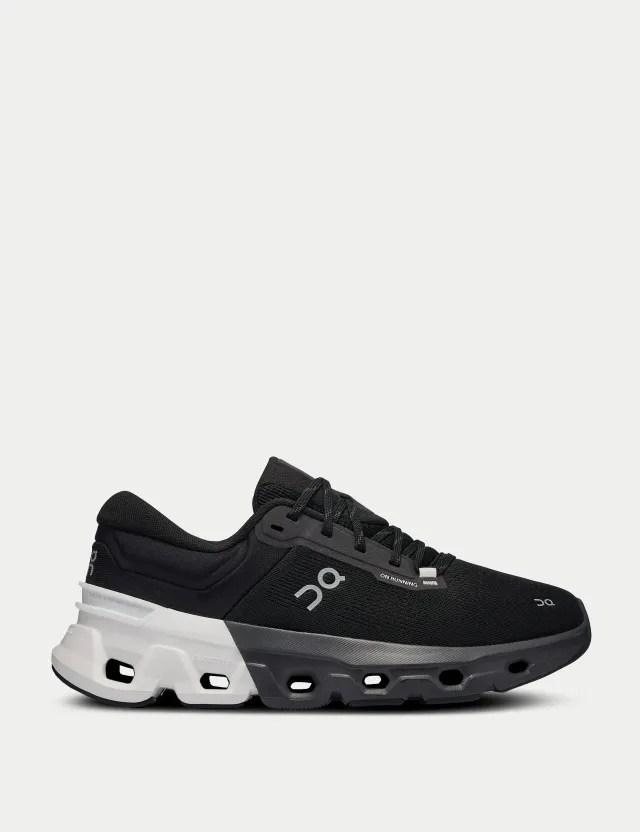 On Cloudflyer 5 Shoes Womens - Black