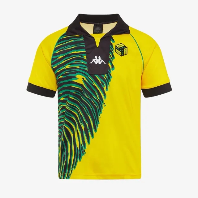 Kappa Jamaica Mens SS Home Shirt 2024