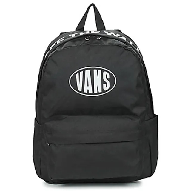 Vans - Old Skool Backpack, Man, Black