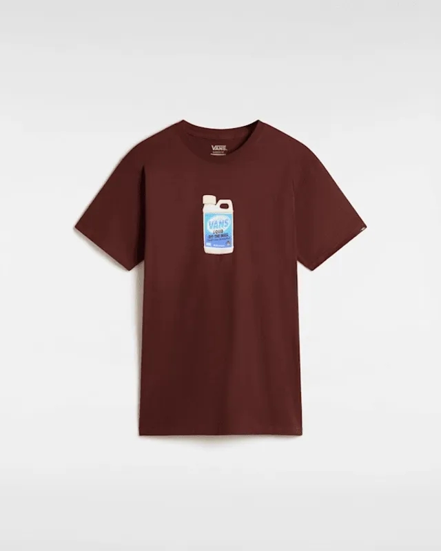 Vans - Extra Strength T-Shirt, Man, Brown