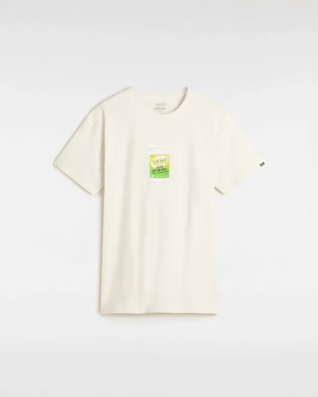 Vans - Extra Strength T-Shirt, Man, White